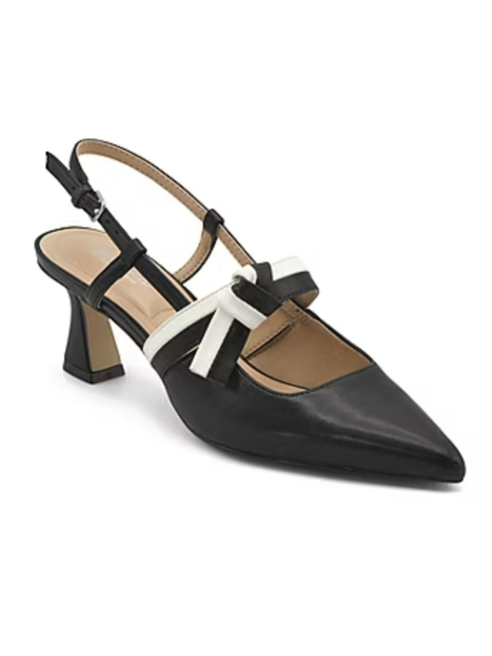 Charles By Charles David Arax Womens Pointed Closed Toe Stilletto Heel Sz 7